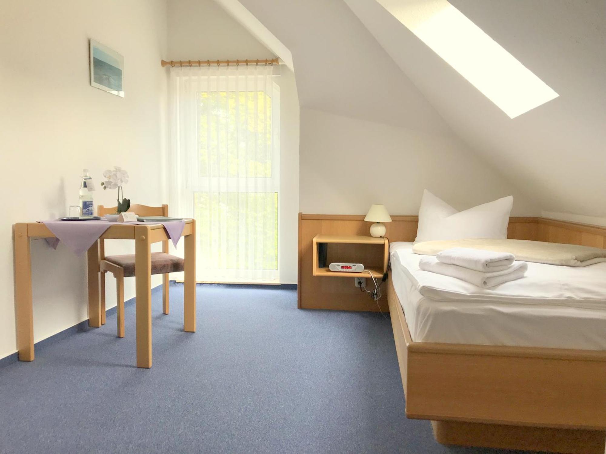 Hotel Nordwind Lohme Zimmer foto